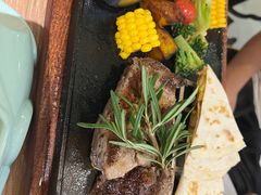 -豪客来牛排(成都锦江大融城店)