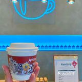 成都新店| 一整面墙的“涂鸦”太可爱😛