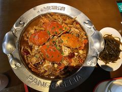 招牌肉蟹煲-胖哥俩肉蟹煲(福州仓山爱琴海店)