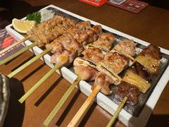 -弓二·烧鸟居酒屋(财富购物中心店)
