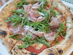 -Pizzeria da Nicola·火炉披萨(中大国际店)