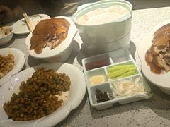 -紫光园·烤鸭·北京菜(团结湖店)