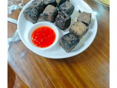 -芦茨金富饭庄·25年老字号·专做稻草鸡