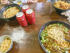 -家烧面馆【南山路知名经典面食】