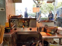 -两勺子一碗口水鸡拌面