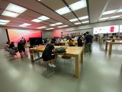 -Apple零售店(深圳益田假日广场店)
