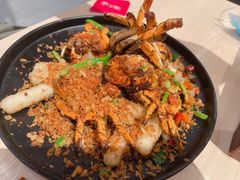 -避风塘(宝山万达店)