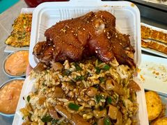 -醉炫音速烧烤·干煸菜(沙河总店)