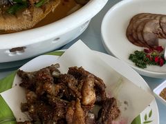 -海天一色海景自助餐厅(西港花园店)