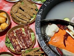 -重庆印象老火锅(梅林店)