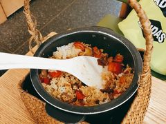 肉汤泡饭-湘拾(壹方北馆店)