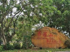-海南热带雨林国家公园吊罗山景区