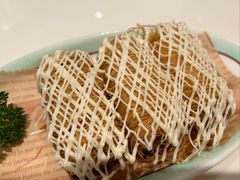 金丝芥末萝卜糕-虾饺妹·酒家(海珠广场店)