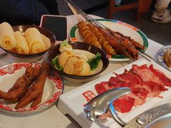 -李姑婆鲜切牛肉火锅自助(凤城二路店)