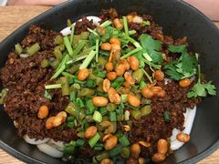-西粉堂新疆米粉(朝外店)