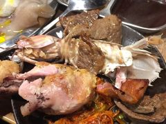 老板娘的烤肉店(三八广场店)-老板娘的烤肉店(港湾广场店)