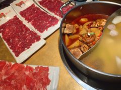 -左庭右院鲜牛肉火锅(南通CBD大有境店)