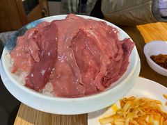 大刀腰片-青瓷火锅料理(西单大悦城店)