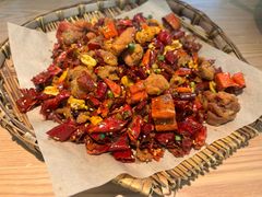 -花盐街·四川乐山小吃(西单大悦城店)