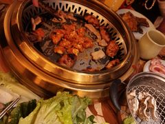 -焰江山·海鲜牛排烤肉自助(环形中心店)