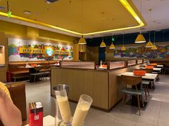 -小鱼小牛·鱼牛干锅·脆鱼火锅(世欧广场店)