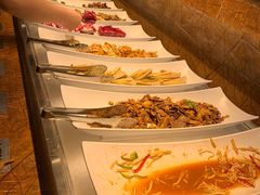 自助取餐区-汉巴味德(大悦城店)