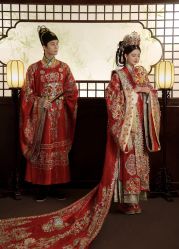 -青禾蒙娜丽莎婚纱摄影(武汉总店)