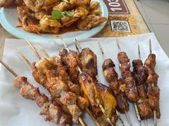 -胖太太四川麻辣排骨串(镇江路分店)