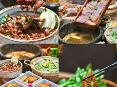 -蘑界·野生菌火锅(深业上城店)