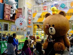 -line friends(明洞旗舰店)