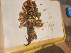 -街角等你.大连海鲜烧烤.经典铁板海鲜串(西安路店)