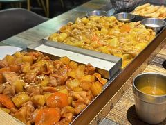 -一米鸡肉创意韩餐(五山店)