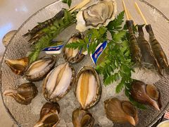 -白仁仔· 活烤海鲜 宵夜(豫园店)