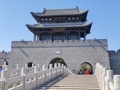 -台儿庄古城