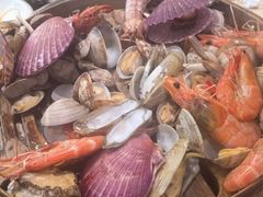 -船梆煮•蒸汽海鲜·炉火烤肉(五四广场店)