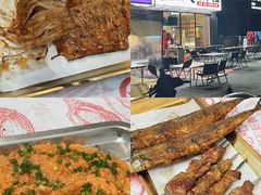 -老班长·小龙虾·鲜货烧烤大排档(金街美地店)