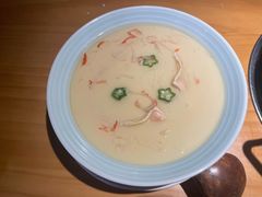 松叶蟹宝蒸蛋-綱元·海鲜豆捞(明州里店)