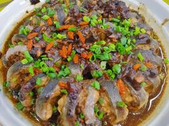 蒸盘龙鳝-大赤坎肥仔强烧味海鲜餐厅(大赤坎店)
