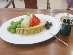 -香山湖渔家大院