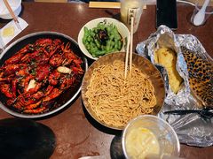 -一棠龙虾•王牌虾球(光谷天地店)