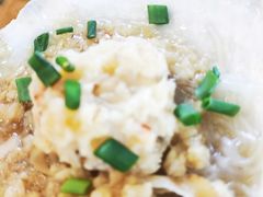 蒜泥粉丝蒸扇贝-天桥饭店·特色海鲜(金山嘴渔村店)