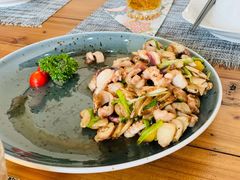 -艺术食堂(创意料理)