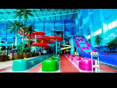 -青岛东方影都融创水世界