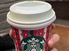 -星巴克(广州番禺钻汇广场分店)