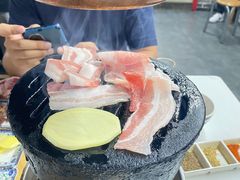 -大槐树烤肉馆