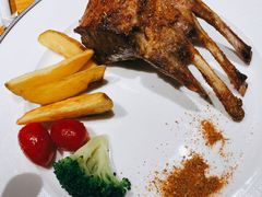 法式羊排-斗牛士牛排(南京东路店)