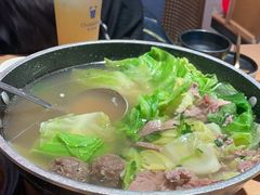 -川堂风·跷脚牛肉·乐山爆炒(宝山日月光店)