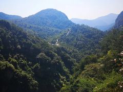 -九鲤湖风景区