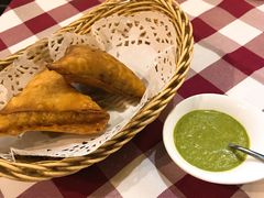 -Santoor 萨都里印度餐厅(北锣鼓巷店)