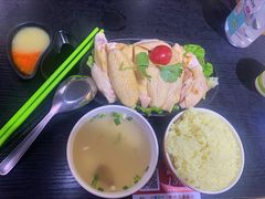 -绿柠食堂(北外滩店)